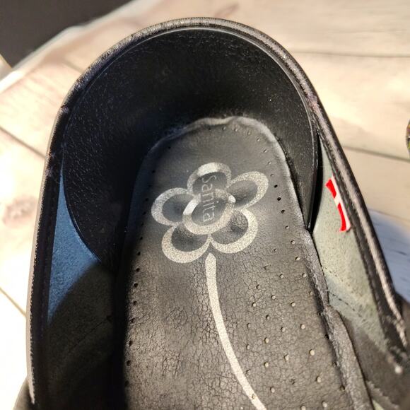 Sanita Women's Professional Carnaval Clog Multi Color Size‎ 42 US 10.5 - 11 - Picture 7 of 11